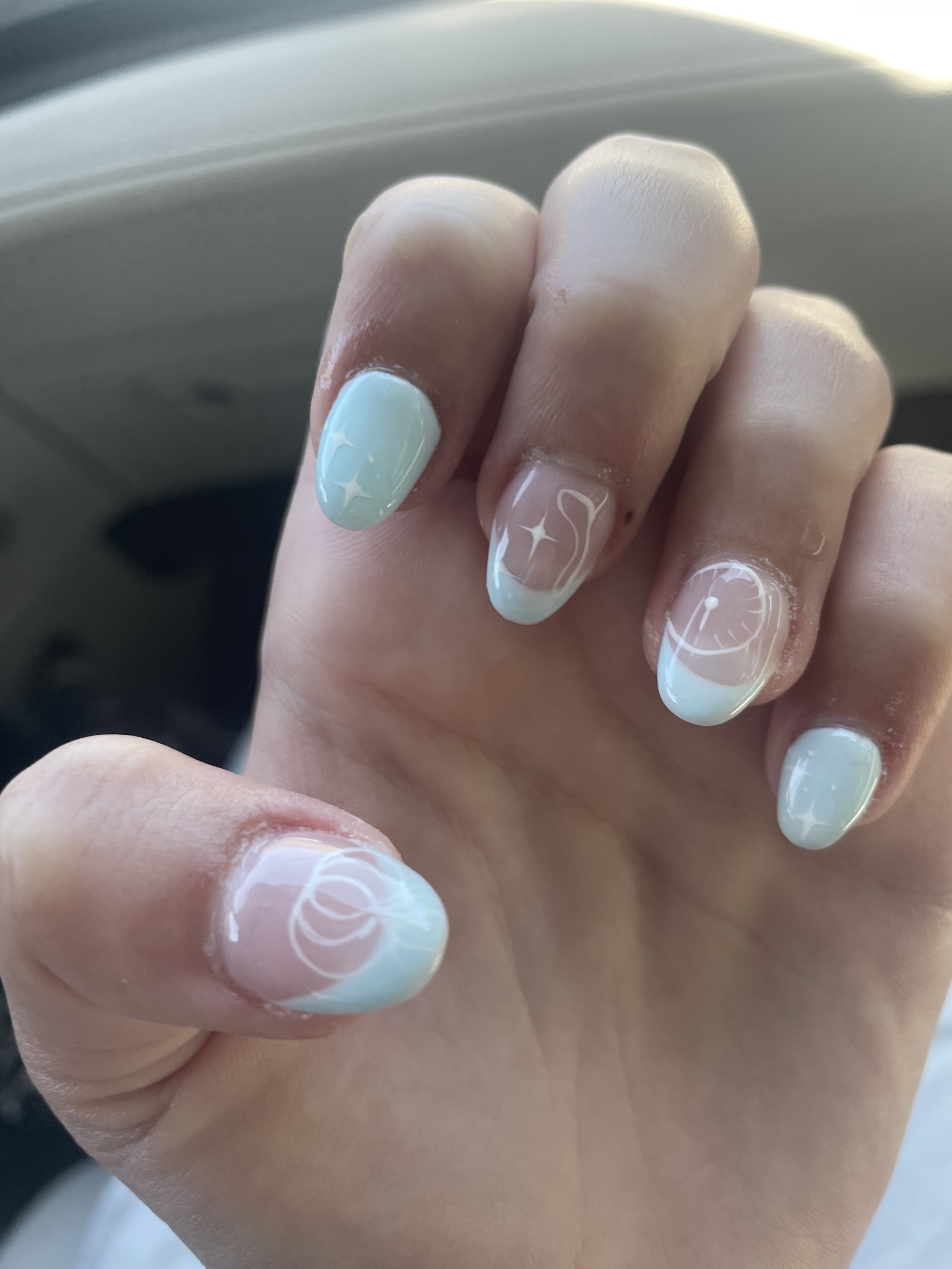 Bella Nails Spa nail photo 1