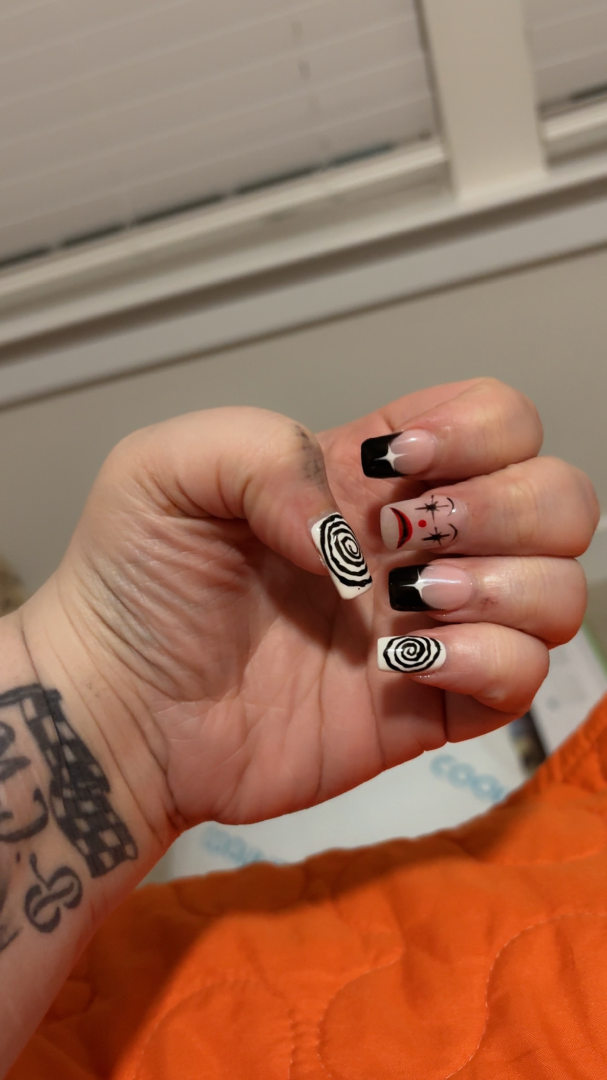 Bella Nails Spa nail photo 2